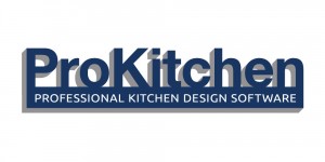 ProKitchen professional kitchen design software logo.