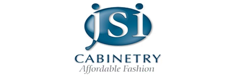 JSI Cabinetry logo.