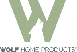 Wolf Home Products logo.